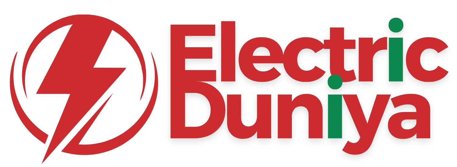 ElectricDuniya Transparent Logo