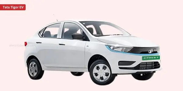 Tata Tigor EV