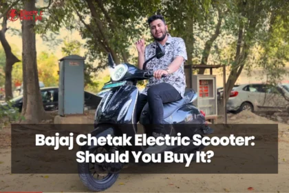 Bajaj Chetak Electric Scooter Should You Buy It