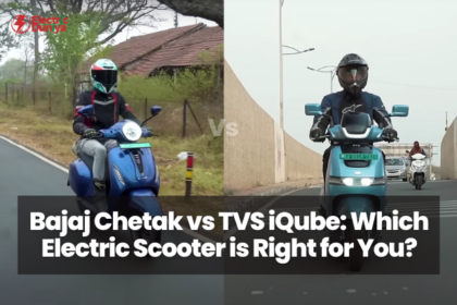 Bajaj Chetak vs TVS iQube Which Electric Scooter is Right for You