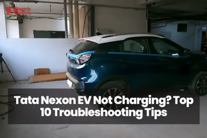 Tata Nexon EV Not Charging Top 10 Troubleshooting Tips