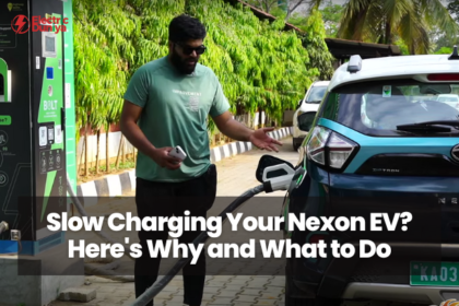 Slow Charging Your Nexon EV Heres Why and What to Do