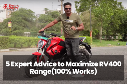 5 Expert Advice to Maximize RV400 Range100 Works