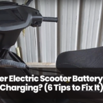 Ather Electric Scooter Battery Not Charging 6 Tips to Fix It