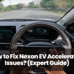 How to Fix Nexon EV Acceleration Issues (Expert Guide)