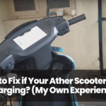 How to Fix if Your Ather Scooter Slow Charging My Own Experience