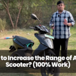 How to Increase the Range of Ather Scooter 100 Work