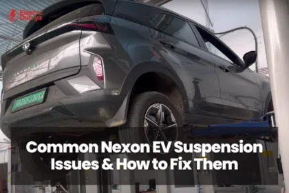 Top 5 Common Nexon EV Suspension Issues & How to Fix Them