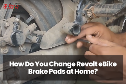 How Do You Change Revolt eBike Brake Pads at Home