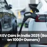 Best EV Cars in India 2025 Based on 1000 Owners