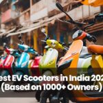 Best EV Scooters in India 2025 (Based on 1000+ Owners)