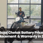 Bajaj Chetak Battery Price, Replacement & Warranty in 2025