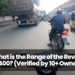 What is the Range of the Revolt RV400 (Verified by 10+ Owners)