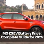 MG ZS EV Battery Price Complete Guide for 2025