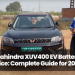 Mahindra XUV400 EV Battery Price Complete Guide for 2025