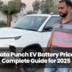 Tata Punch EV Battery Price Complete Guide for 2025