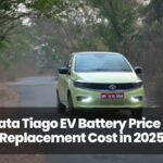 Tata Tiago EV Battery Price & Replacement Cost in 2025