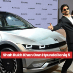 Shah Rukh Khan Own Hyundai Ioniq 5