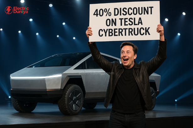 Tesla Slashes Cybertruck Prices in Biggest Discount Yet