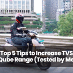 Top 5 Tips to Increase TVS iQube Range (Tested by Me)