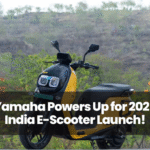 Yamaha Powers Up for 2025 India E-Scooter Launch!