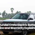 Hyundai Creta Electric Battery Price and Warranty Explained