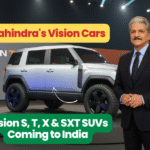 Mahindra's Vision Cars