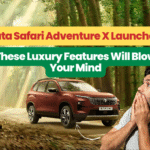 Tata Safari Adventure X Launched These Luxury Features Will Blow Your Mind