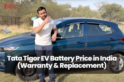 Tata Tigor EV Battery Price in India (Warranty & Replacement)