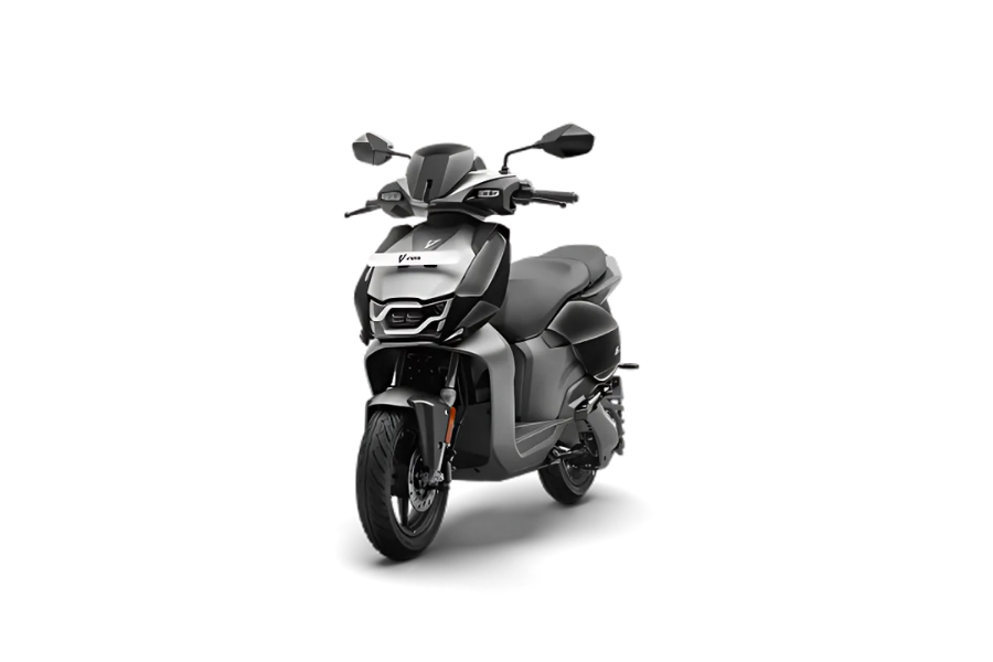 VIDA V2 Plus Black