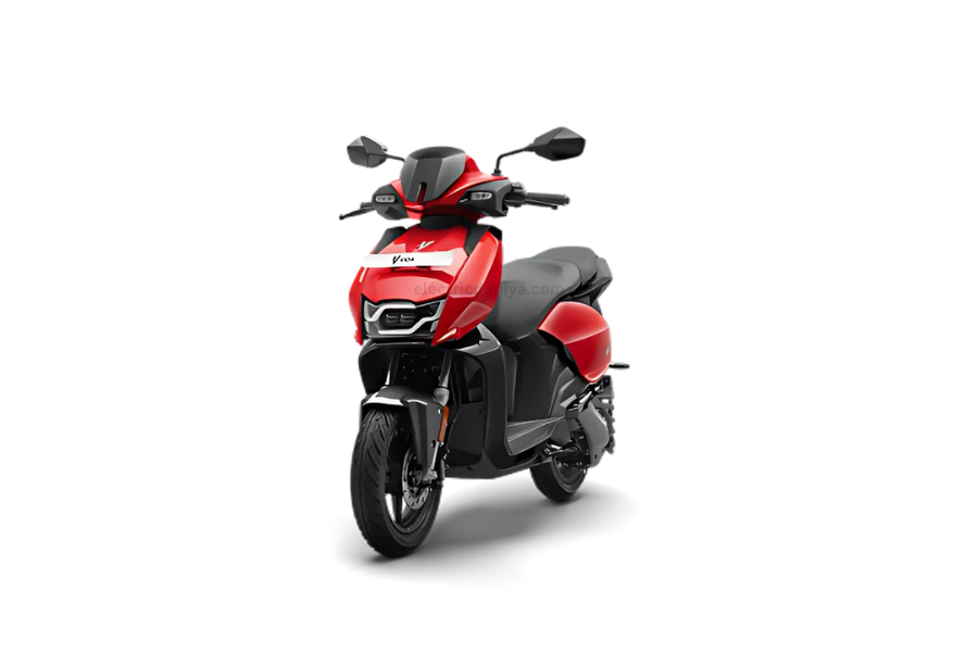 VIDA V2 Plus Red