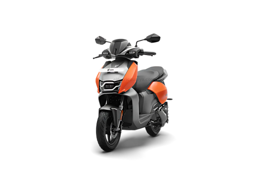 VIDA V2 Pro Orange