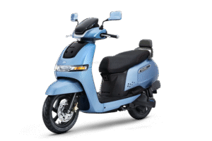 TVS iQube S