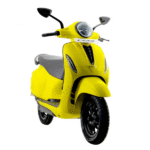 bajaj chetak 3001 yellow
