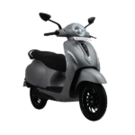 bajaj chetak 3502 silver
