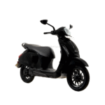 bajaj chetak black
