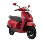 bajaj chetak red