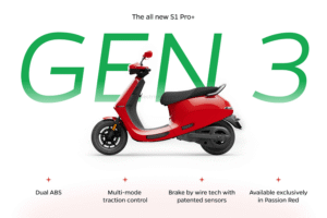Ola S1 Pro Gen 3