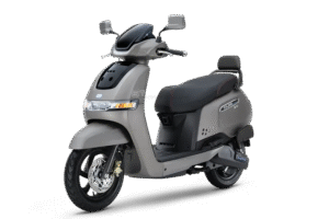 TVS iQube ST