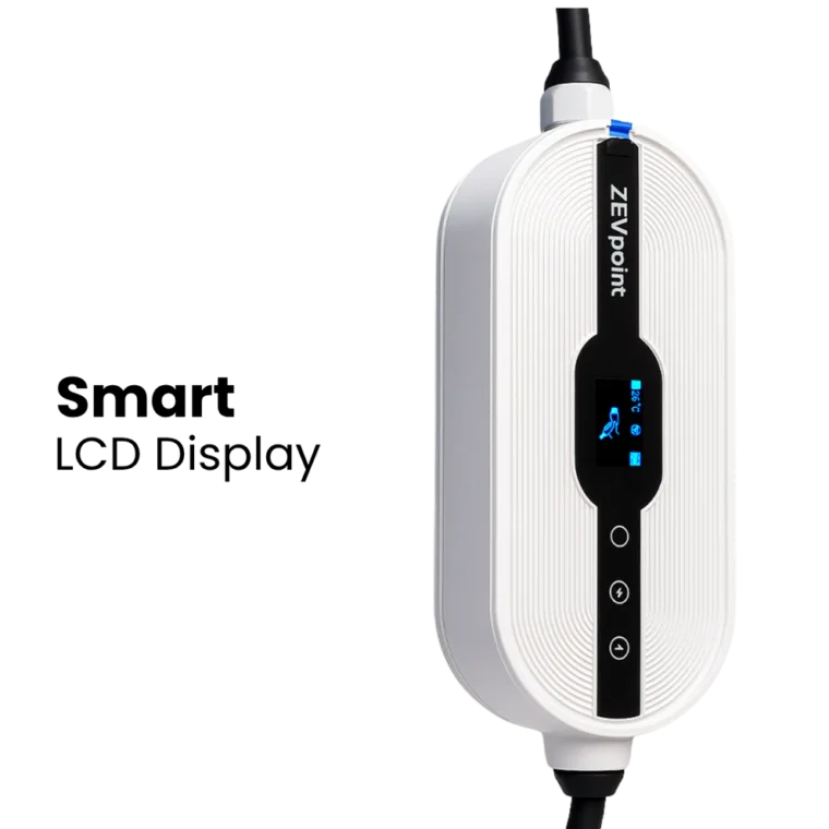 Aveo 3.6 kW Portable EV Charger by ZevPoint - Image 4