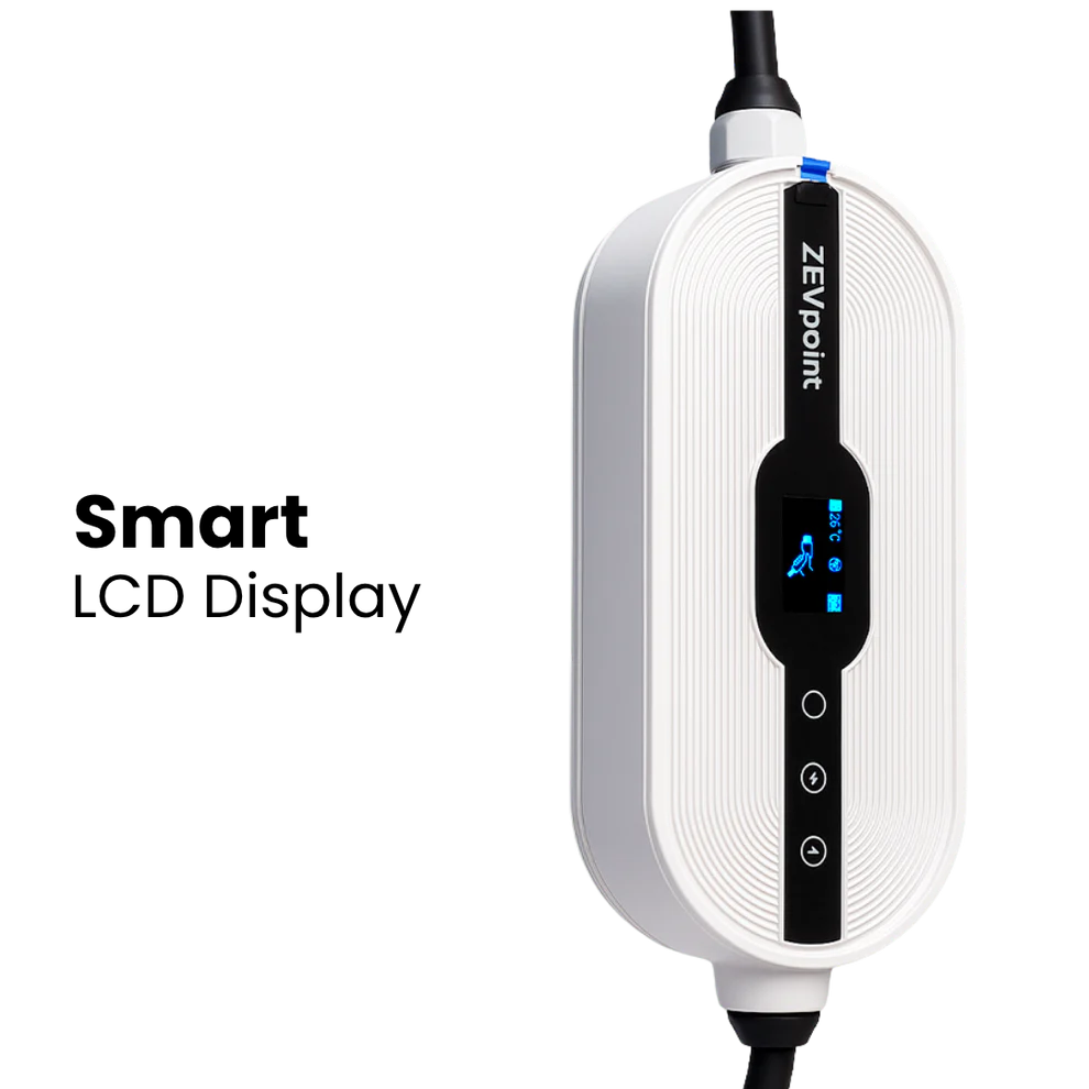 Aveo X1 Portable 11 kW EV Charger by ZevPoint - Image 4