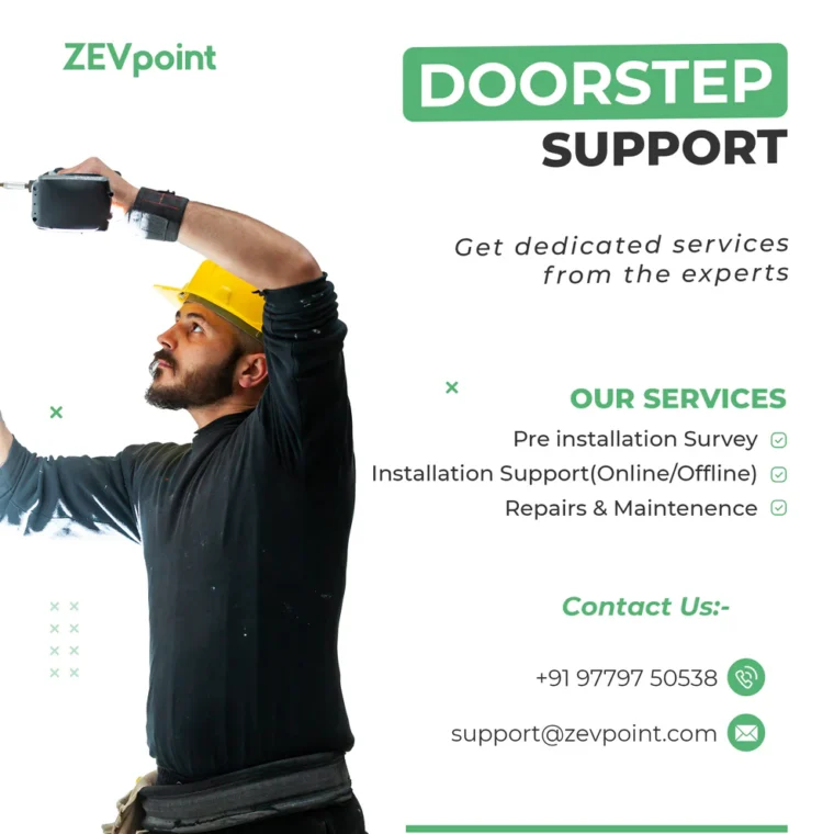Dash 7.2 kW Portable EV Charger by ZevPoint - Image 7