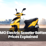 AMO Electric Scooter Battery Prices Explained