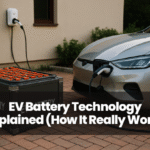 EV Battery Technology Explained
