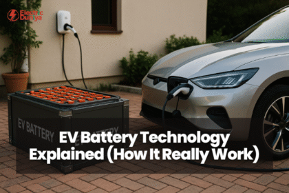 EV Battery Technology Explained