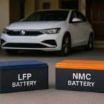 LFP vs NMC Batteries