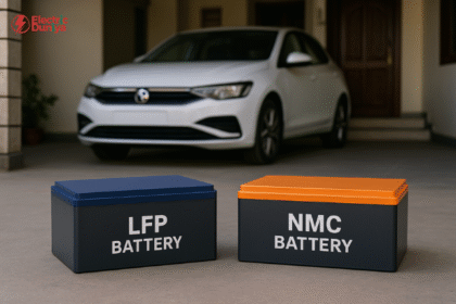 LFP vs NMC Batteries