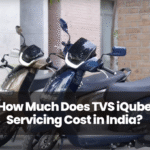 TVS iQube Servicing Cost