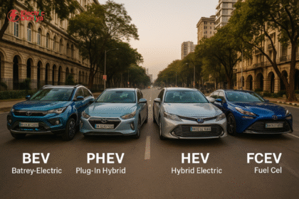 Types of Electric Vehicles