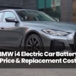 BMW i4 Electric Car Battery Price